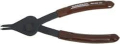 Paramount - Standard Jaw, Snap Ring Plier - 7-3/4" OAL - Caliber Tooling