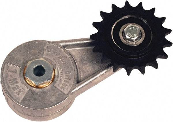 Fenner Drives - Chain Size 40, Tensioner Assembly - 0 to 30 Lbs. Force - Caliber Tooling