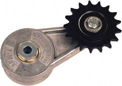 Fenner Drives - Chain Size 40, Tensioner Assembly - 0 to 30 Lbs. Force - Caliber Tooling