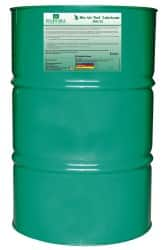 Renewable Lubricants - 55 Gal Drum, ISO 32, Air Tool Oil - -22°F to 250°, 29.33 Viscosity (cSt) at 40°C, 7.34 Viscosity (cSt) at 100°C, Series Bio-Air - Caliber Tooling