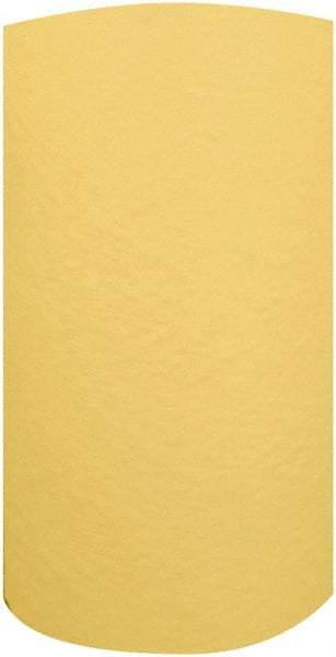 TRIMACO - Medium Weight Paper Masking Paper - 750' x 0.5', 0.002" Thick, Gold, Poly Coated Gold Masking Paper - Caliber Tooling