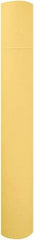 TRIMACO - Medium Weight Paper Masking Paper - 180' x 1.5', 0.002" Thick, Gold, Poly Coated Gold Masking Paper - Caliber Tooling