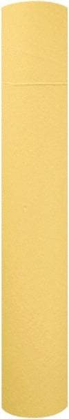 TRIMACO - Medium Weight Paper Masking Paper - 180' x 1', 0.002" Thick, Gold, Poly Coated Gold Masking Paper - Caliber Tooling