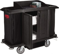 Rubbermaid - Janitor Cart - 22" Width - Caliber Tooling