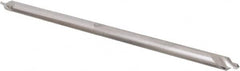 Hertel - #3 Plain Cut 82° Incl Angle High Speed Steel Combo Drill & Countersink - Caliber Tooling