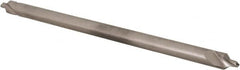 Hertel - #3 Plain Cut 82° Incl Angle High Speed Steel Combo Drill & Countersink - Caliber Tooling