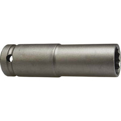 Apex - Impact Sockets Drive Size (Inch): 1/2 Size (Inch): 9/16 - Caliber Tooling