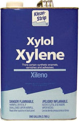 Klean-Strip - 1 Gal Xylol - 870 gL VOC Content, Comes in Metal Can - Caliber Tooling