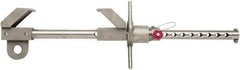 PRO-SAFE - Fixed Beam Anchor - Stainless Steel - Caliber Tooling