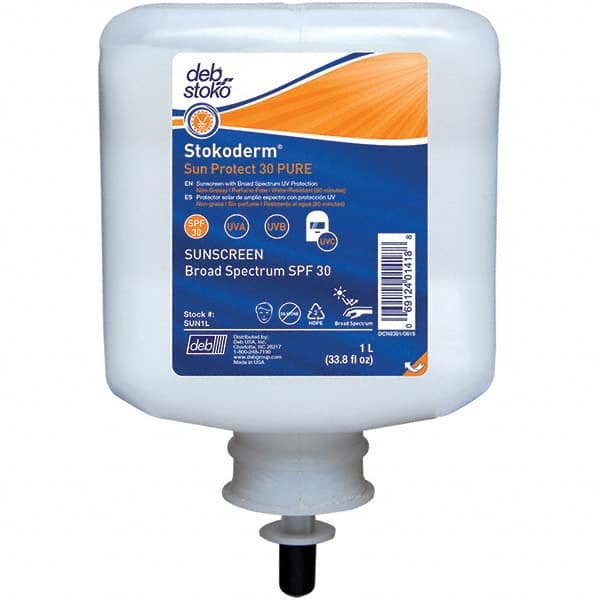 SC Johnson Professional - Sunblock & Sunscreen Type: Sunscreen SPF: 30 - Caliber Tooling