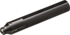 Kyocera - 5mm Bore Diam, 22mm Shank Diam, Boring Bar Sleeve - 135mm OAL, 9mm Bore Depth - Exact Industrial Supply