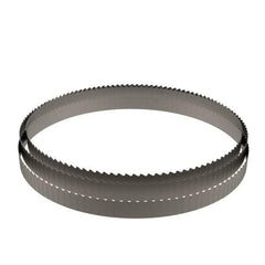 Lenox - 4 to 6 TPI, 21' 6" Long x 3/4" Wide x 0.035" Thick, Welded Band Saw Blade - M42, Bi-Metal, Toothed Edge - Caliber Tooling