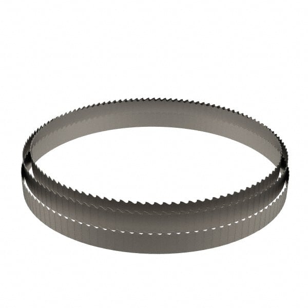 Lenox - 2 to 3 TPI, 20' 3" Long x 1-1/2" Wide x 0.05" Thick, Welded Band Saw Blade - Caliber Tooling