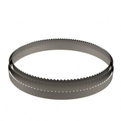 Lenox - 2 to 3 TPI, 17' 10-5/8" Long x 1-1/2" Wide x 0.05" Thick, Welded Band Saw Blade - Caliber Tooling