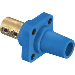 Hubbell Wiring Device-Kellems - Single Pole Plugs & Connectors Connector Type: Female End Style: Female - Caliber Tooling