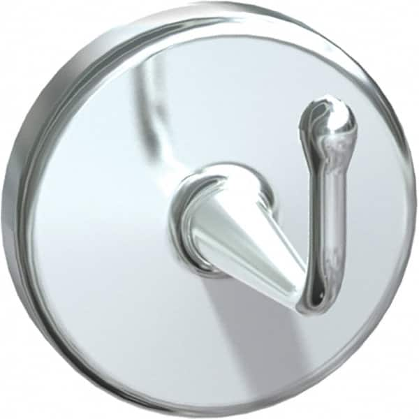 ASI-American Specialties, Inc. - Coat & Hat Hooks Type: Single Prong Robe Hook Projection: 3-1/4 (Inch) - Caliber Tooling