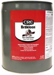 CRC - Acetone Brake Parts Cleaner - 5 Gal. Pail, -196°F Freezing Point - Caliber Tooling