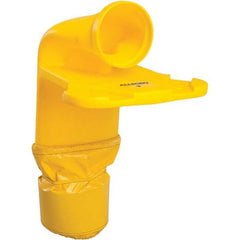 Allegro - Manhole Equipment & Accessories Type: 8 Manhole Ventilation Passthru Fits Manhole Size (Inch): 8 - Caliber Tooling