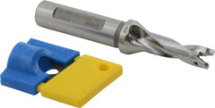 Iscar - Replaceable-Tip Drill - - Exact Industrial Supply