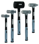 5 Piece - #63125 - General Hammer Set - Caliber Tooling