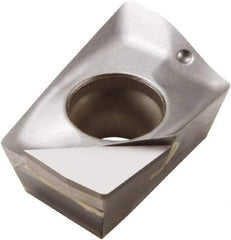 Seco - XOEX120404 L2 Grade PCD05 PCD Milling Insert - Uncoated, 0.199" Thick - Caliber Tooling