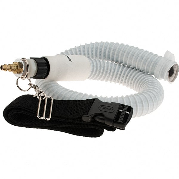 BULLARD - Breathing Tube for Airline Respirator Hoods - Exact Industrial Supply