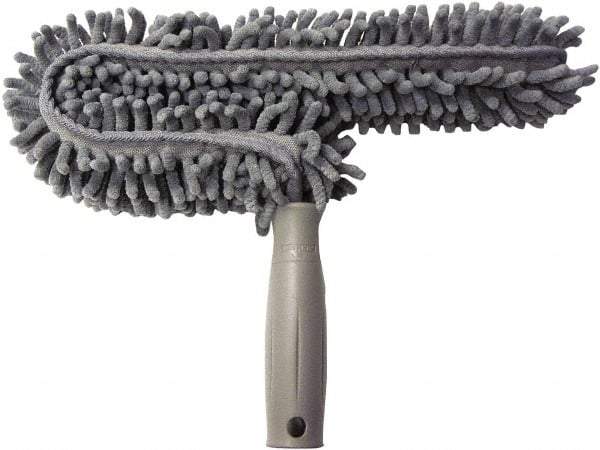 Unger - Microfiber Duster - 11" OAL, Gray - Caliber Tooling