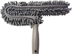 Unger - Microfiber Duster - 11" OAL, Gray - Caliber Tooling