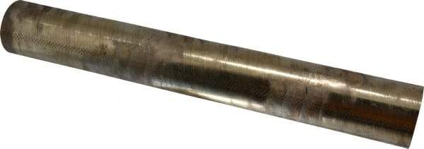 Made in USA - 1-3/4 Inch Diameter x 13 Inch Long, Bronze Round Rod - Alloy CDA 954 - Caliber Tooling