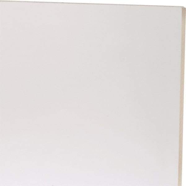 Made in USA - 3/16" Thick x 24" Wide x 4' Long, Acrylic Sheet - Clear, Abrasion Resistant Grade - Caliber Tooling