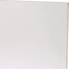 Made in USA - 3/16" Thick x 24" Wide x 4' Long, Acrylic Sheet - Clear, Abrasion Resistant Grade - Caliber Tooling