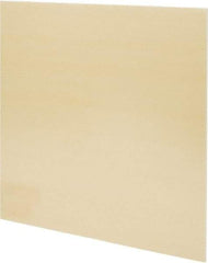 Made in USA - 3/32" Thick x 36" Wide x 4' Long, Epoxyglass Laminate (G10/F4) Sheet - Mustard Yellow, ±0.009 Tolerance - Caliber Tooling