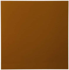 Made in USA - 1/2" Thick x 24" Wide x 2' Long, Paper-Base Phenolic Laminate (XX) Sheet - Tan - Caliber Tooling