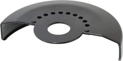 PRO-SOURCE - 4" Diam Angle & Disc Grinder Disc Cover - For Use with Angle Grinders & Cut Off Tools - Caliber Tooling