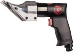 PRO-SOURCE - Pistol Grip Handle, Handheld Pneumatic Shear - 18 Gauge Cutting Capacity - Caliber Tooling