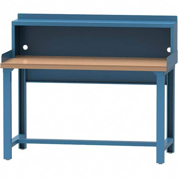 LISTA - Stationary Workstations Type: Work Bench Load Capacity (Lb.): 1,000 - Caliber Tooling