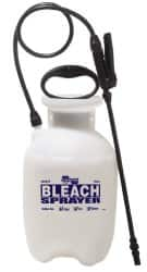 Chapin - 1 Gal Garden Hand Sprayer - Reinforced Hose, Polyethylene Tank, For Industrial Applications - Caliber Tooling