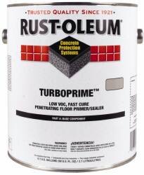 Rust-Oleum - 1 Gal Gloss Amber & Clear Epoxy Primer - <50 g/L VOC Content - Caliber Tooling