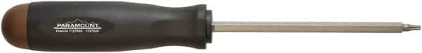 Paramount - 1 Piece, 2.5 Max N/m, Preset Torque Limiting Screwdriver - 0.1969" Drive - Caliber Tooling