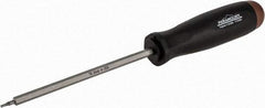 Paramount - 1 Piece, 1.2 Max N/m, Preset Torque Limiting Screwdriver - 0.1969" Drive - Caliber Tooling