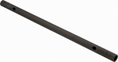 Proto - Black Oxide Finish Snap In Spud Wrench Handle - 24" OAL, Black - Caliber Tooling