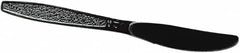 Solo - SOLO Cup Company Guildware Heavyweight Plastic Knives - Black - Caliber Tooling