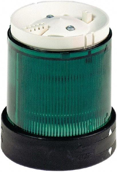 Schneider Electric - 48 to 230 VAC, 4X NEMA Rated, LED Flashing Light - 60 Flashes per min, 70mm Pipe/Pendant, 70mm Diameter, 63mm High, IP65, IP66 Ingress Rating - Caliber Tooling