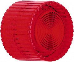 Schneider Electric - Pilot and Indicator Light Color Cap - Red - Caliber Tooling