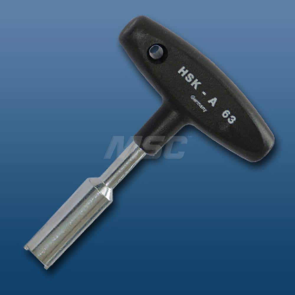 Rotary Tool Holder Hardware; Type: Wrench; For Use With: Coolant Pipe HSK-A 50