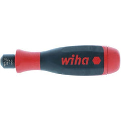 Wiha - 2 Max N/m, Torque Limiting Screwdriver - Caliber Tooling