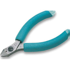 Erem - Cutting Pliers Type: Side-Cutting Pliers Insulated: NonInsulated - Caliber Tooling