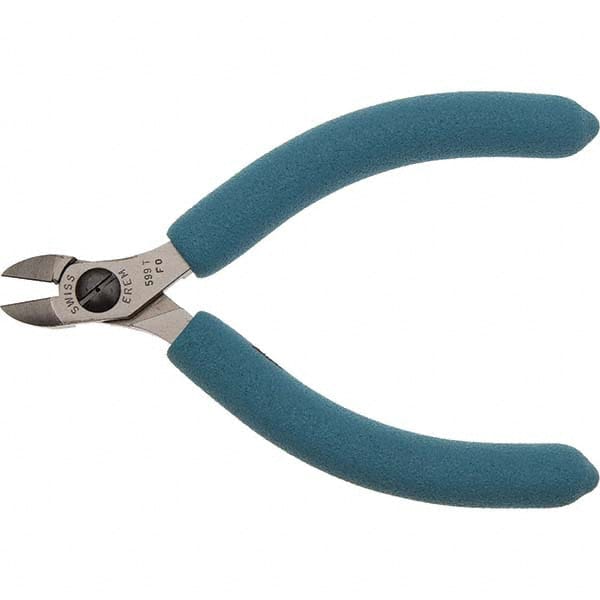 Erem - Cutting Pliers Type: Side-Cutting Pliers Insulated: NonInsulated - Caliber Tooling