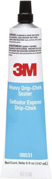 3M - Automotive Adhesives Type: Sealant Container Size: 5 oz. - Caliber Tooling