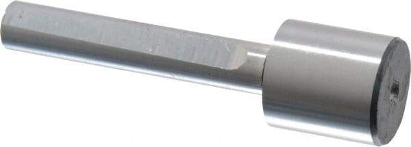 Cleveland - 17/32" Head Diam, 1/4" Shank Diam, Counterbore Pilot - Bright Finish, High Speed Steel - Caliber Tooling